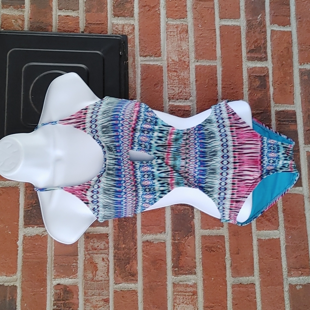 Coral Bay 1 Piece Size S